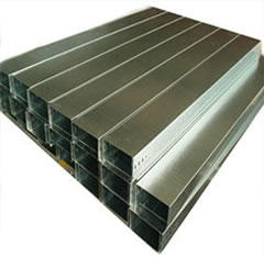 Cable Slots Galvanized