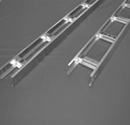 Aluminum ladder