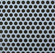 Round Perforated Steel Material